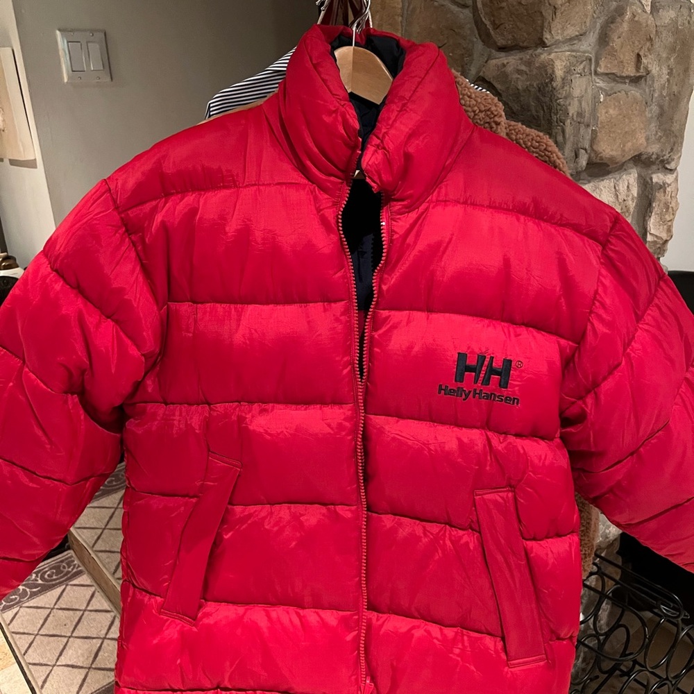 Helly Hansen Double sided Jacket